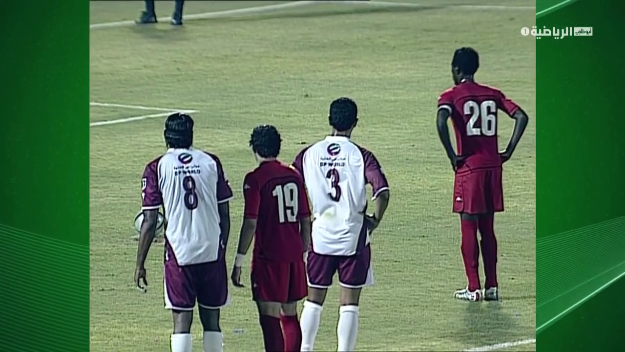 أهداف مباراة الأهلي والوحدة – الدوري الإماراتي موسم 2006-2007