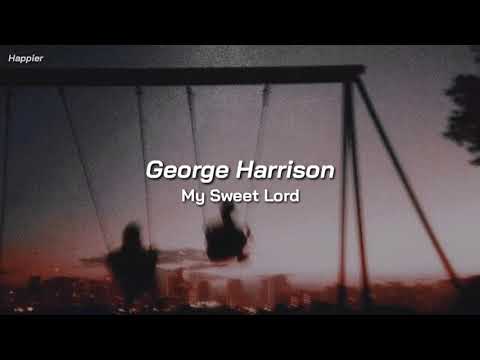 George Harrison - My Sweet Lord (Traducida al español)