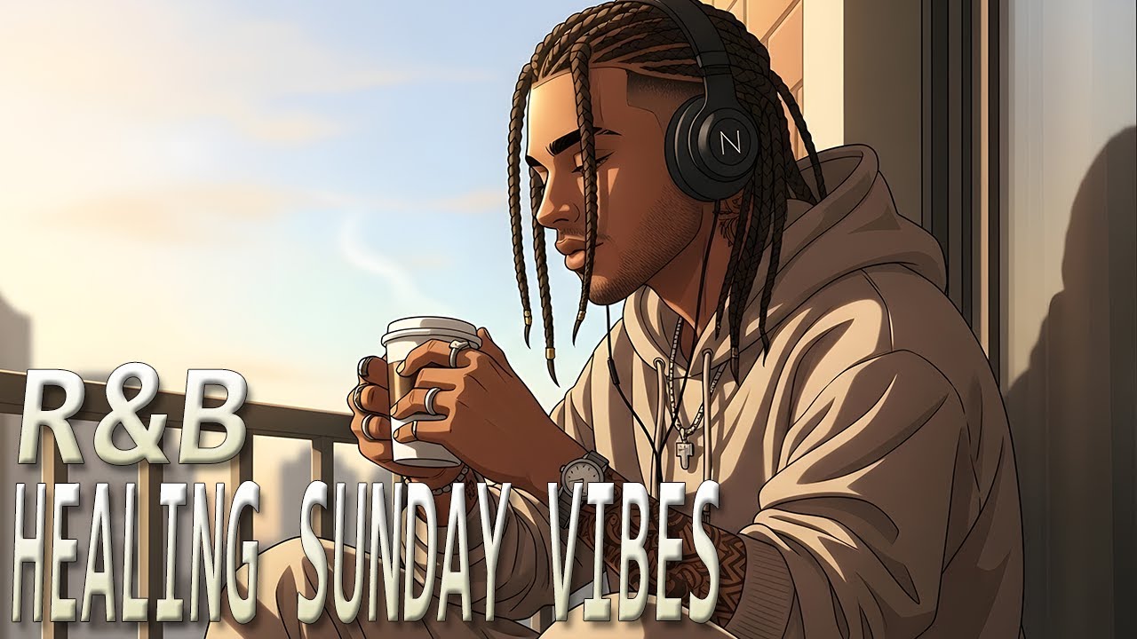 Healing Sunday R&B — Soft, Warm & Peaceful Soul Mix W7V - YouTube