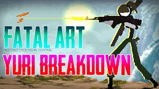 How To Play As: Yuri (FA Breakdown) @Bonehouse