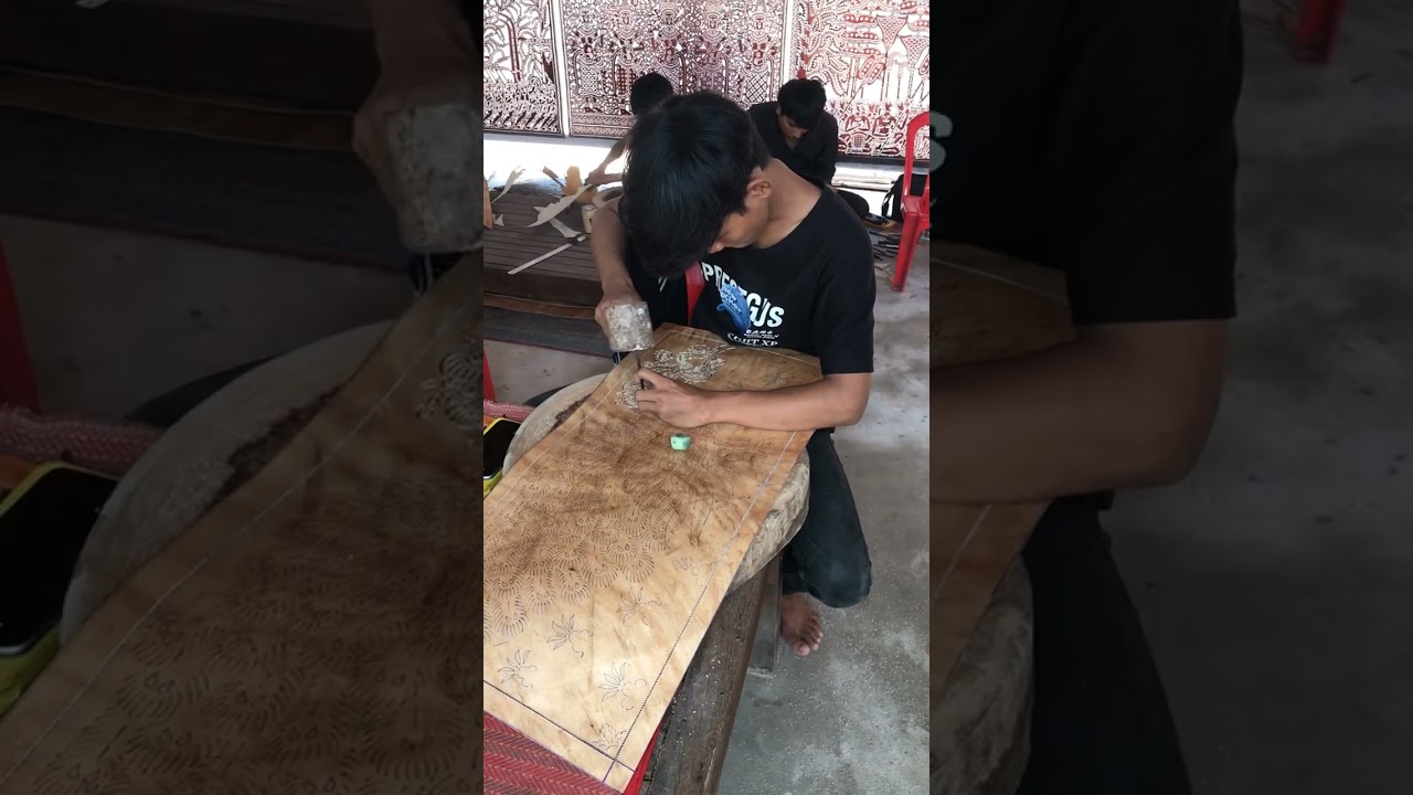 Amazing Khmer art!!!