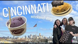 the queen comes back to the queen city // Cincinnati OH xtianvlogs