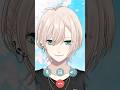 【☎️】男装アイドルから着信︙ふぁいとろう、4月✊️🌸✨️【橘花るい/男装アイドルVtuber】#中性ボイス #新生活 #vtuber #shorts
