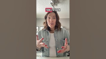 Tools to Calm & Regulate Your Nervous System: the Butterfly Hug