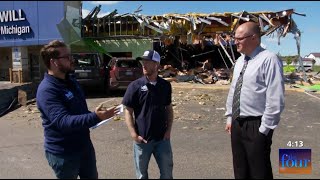 The Four: Devastation in Gaylord