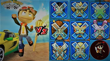 Beach Buggy Racing 2 - Gameplay Walkthrough Part 1 (PC) #karioxgamerz #mambaislive #lozzzgaming