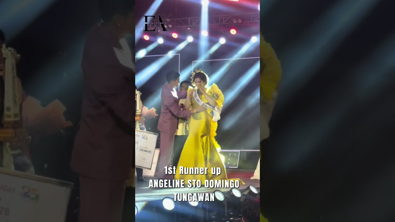 Binibining Sibugay 2026 Winners