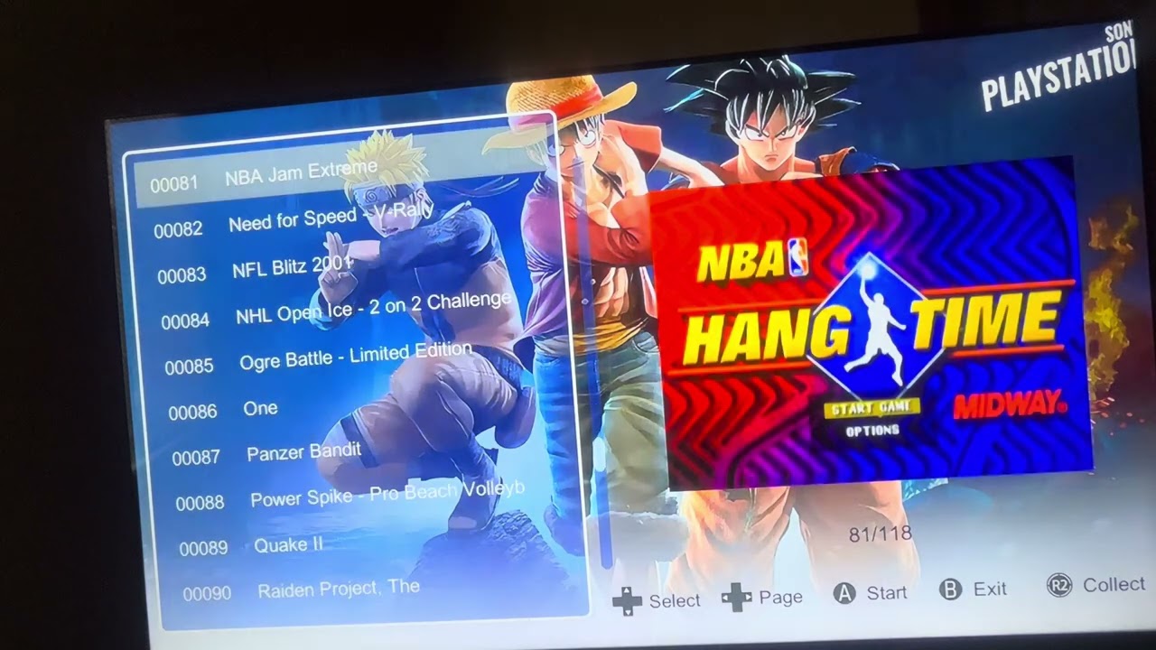 M8 4K Pro Game Stick- PlayStation Games Showcase