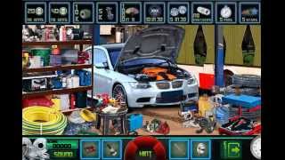 Repair- Free Find Hidden Objects Games screenshot 5