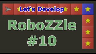 [LD] RoboZZle #10 - Stoplight [blind] | Let's Develop screenshot 4