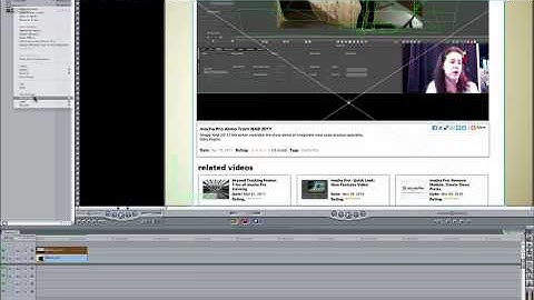 Motion Tracking for Final Cut: iPhone screen replacement using mocha AE