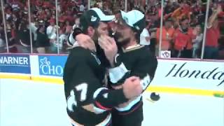 Anaheim Ducks: 2007 Stanley Cup Champions