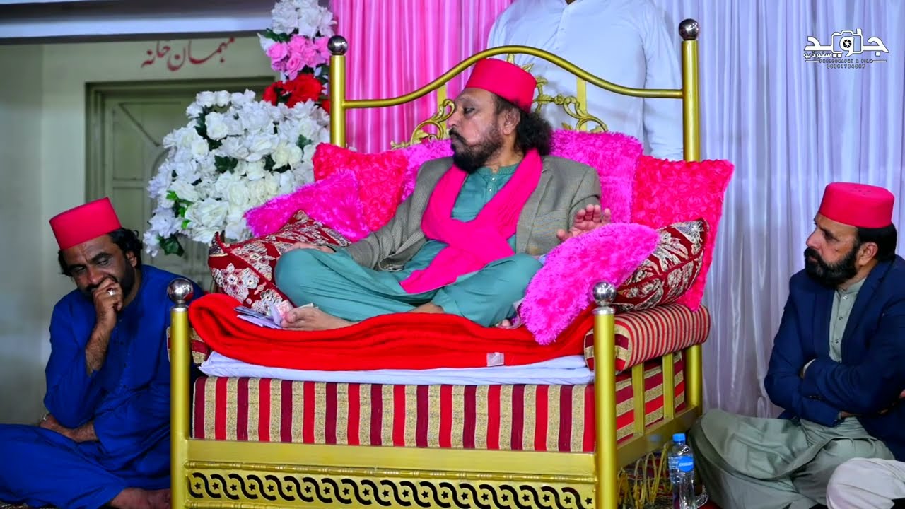 Most Beautiful Qawali | Makhdoom Mahmood Mastwaar Qalandar | Javed Studio