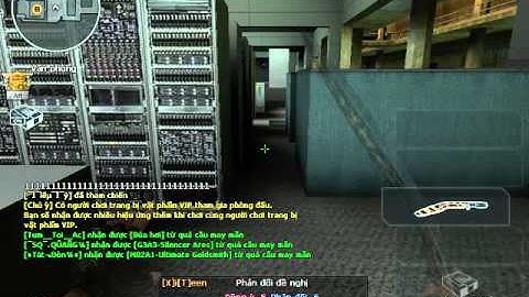 Hướng dẫn Bug C4 Map viện nghiện cứu khu A