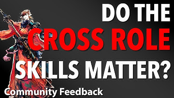 FFXIV Does the cross class role change affect you? [Community feedback]