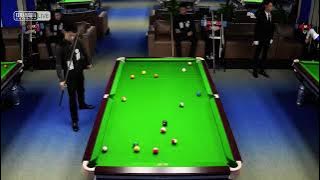 Sun Peng VS Jiang Xuhan - Play Off - Joy Cup 2021 Chinese Pool Masters Hangzhou Station