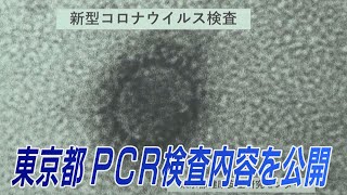 東京都がPCR検査の手順映像を公開