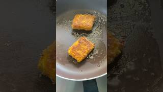 McSpicy Paneer Burger Patty at home and healthy Recipe | #aditidash #food #ashortaday