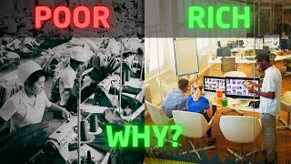 What Makes A Country Rich?