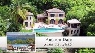 Platinum Luxury Auctions: Peter Bay Estate - St. John, USVI