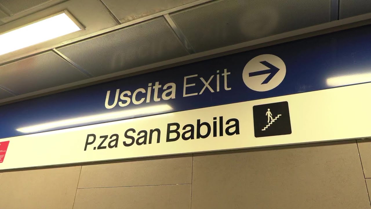 LIVE Milano, primo viaggio sulla linea M4 della metropolitana: diretta video