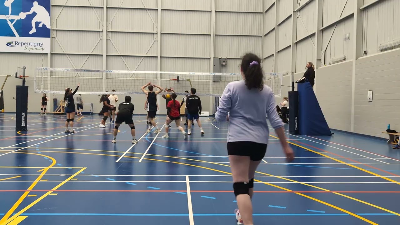 LTVQ Mixed April 13 - Bravens Playoffs Game 2 set 1