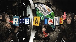 Confetti - Rob A Bank (Lyric Video) Resimi