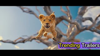 Mufasa  The Lion King  | Final Trailer 2024