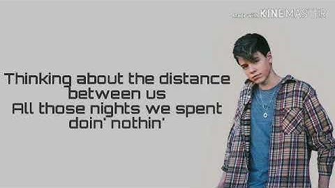 Thumbnail of #Silver Bracelet   #Carson Lueders        Carson Lueders - Silver Bracelet (lyrics)