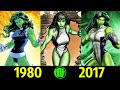✅ Женщина Халк - Эволюция (1980 - 2017) ! Все Появления Дженнифер Уолтерс 💪!