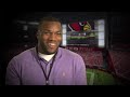 Beanie Wells Prepares For His First NFL Game