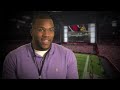 Beanie Wells Prepares For His First NFL Game