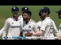 PULSATING final session leaves it all to play for on day five! 🔥 | England vs India | Highlights