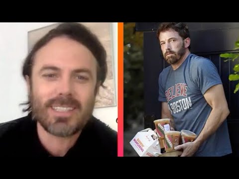 Video: Casey Affleck is Ben Affleck's brother