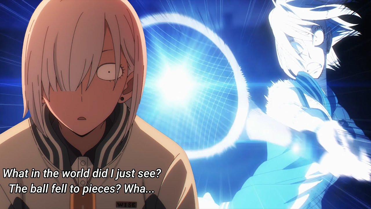 Nightfall challange Yor for tennis | Spy x Family