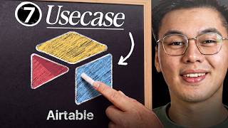 Information 7 Insane Airtable Use Cases! (automate anything) Update