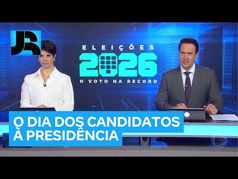 Veja como foi a segunda-feira (29) dos candidatos à Presidência da República
