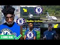 EXCLUSIVE ✍️✅ SEALED✍️Mohammed Kudus Hijack🔥Watch Arrival To Chelsea News