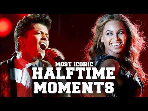Most Insane Super Bowl Halftime Show Performances Of All Time