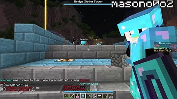 Minecraft Dwarves vs Zombies - The Huge Updated Version