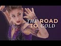 Aliona Kostornaia(with Eteri) - The Road to Gold | Алена Косторная