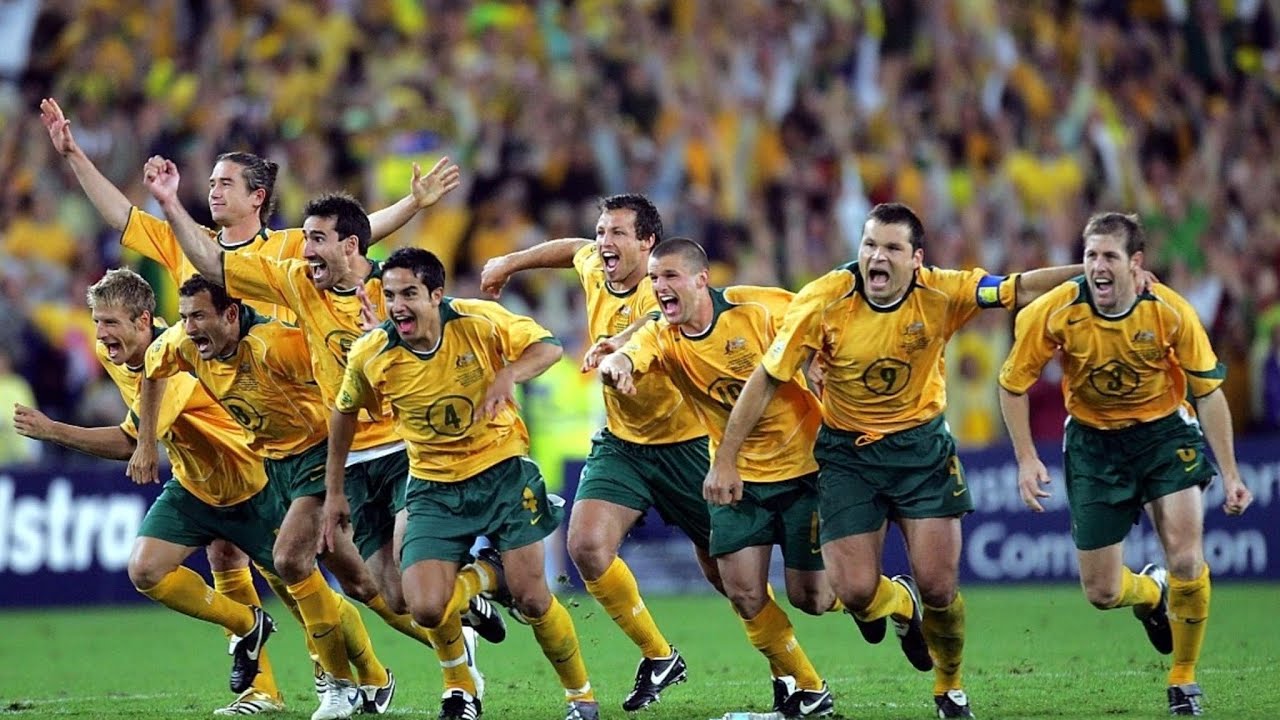 Australia vence por penales a Per y va al Mundial