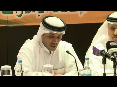 مجموعة الحبتور ترعى إتحاد كرة السلة في الإمارات