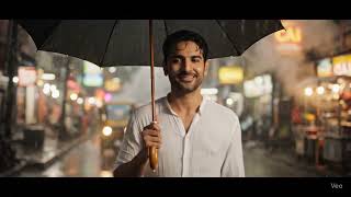 Mumbai Monsoon A Joyful Exchange | Made with Google's Veo3 | screenshot 5