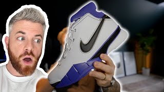 NIKE KOBE 1 PROTRO 81 POINT GAME 2026