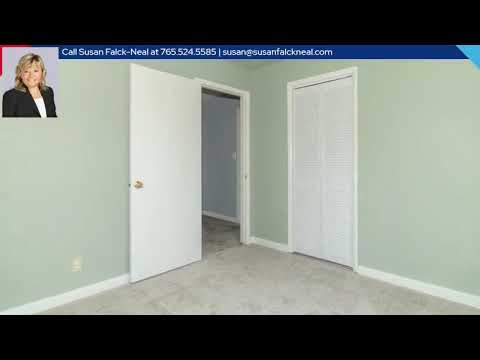 2419 Greenview Ave, New Castle, IN home video tour
