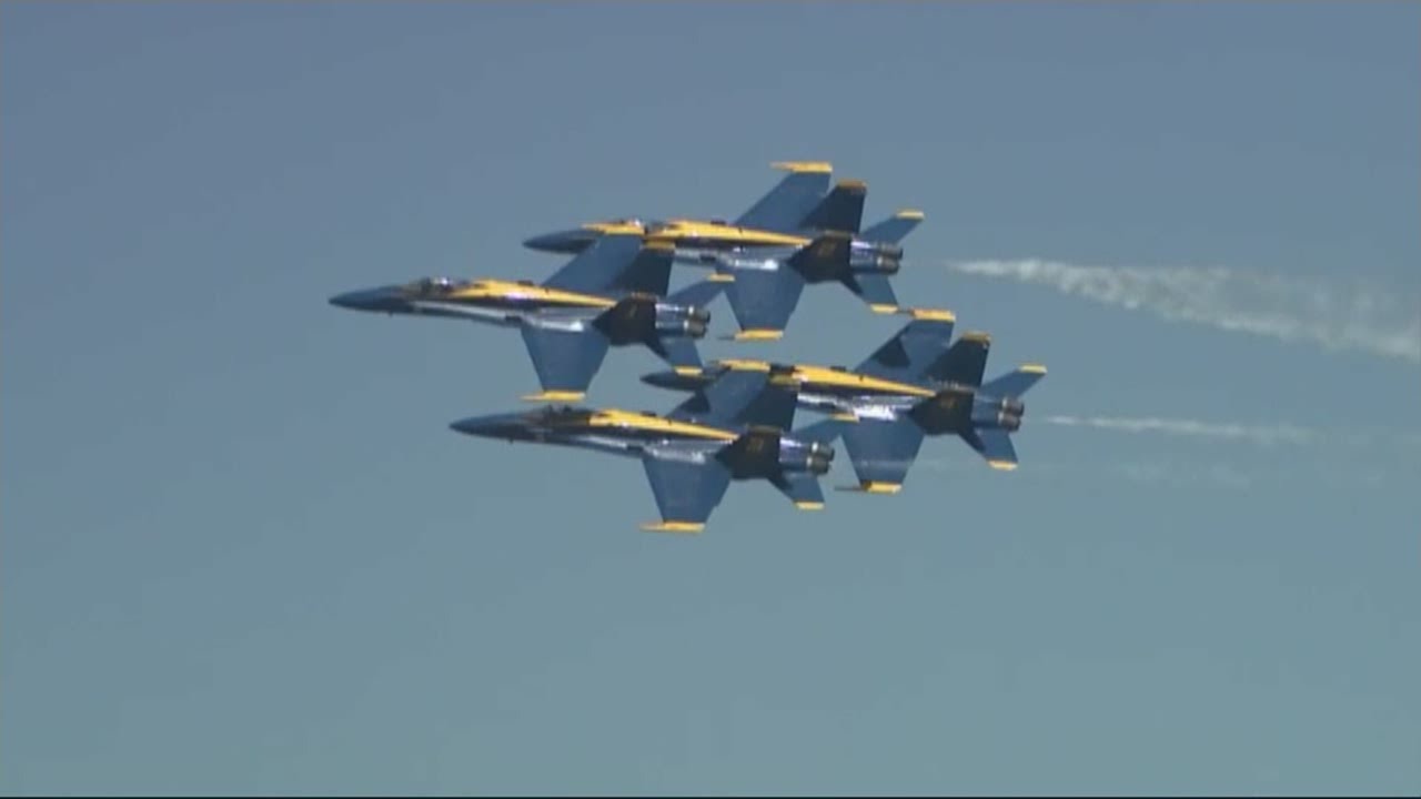 Highlights RI Air Show Day 1 YouTube