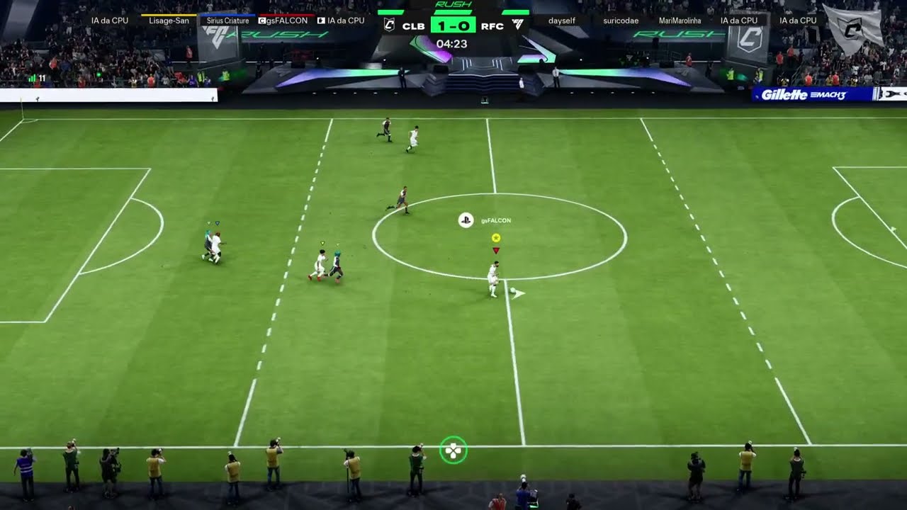 🏆 gsFALCON Trophies 🏆 gsFALCON Trophies