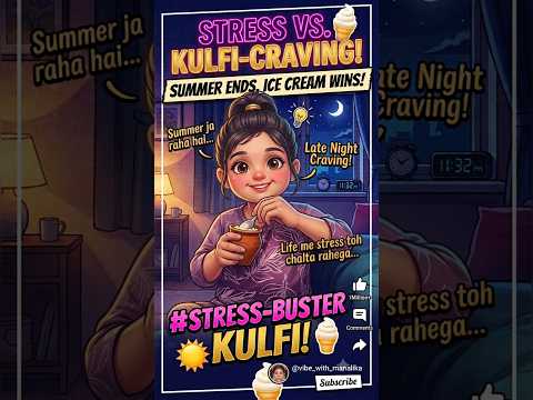 low quality video, late night icecream craving#viral#trending#explore#food#funny#icecream#mashuka