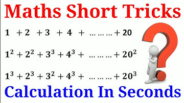 Maths Short Tricks | Sum of natural numbers | Addition Tricks | imran sir maths